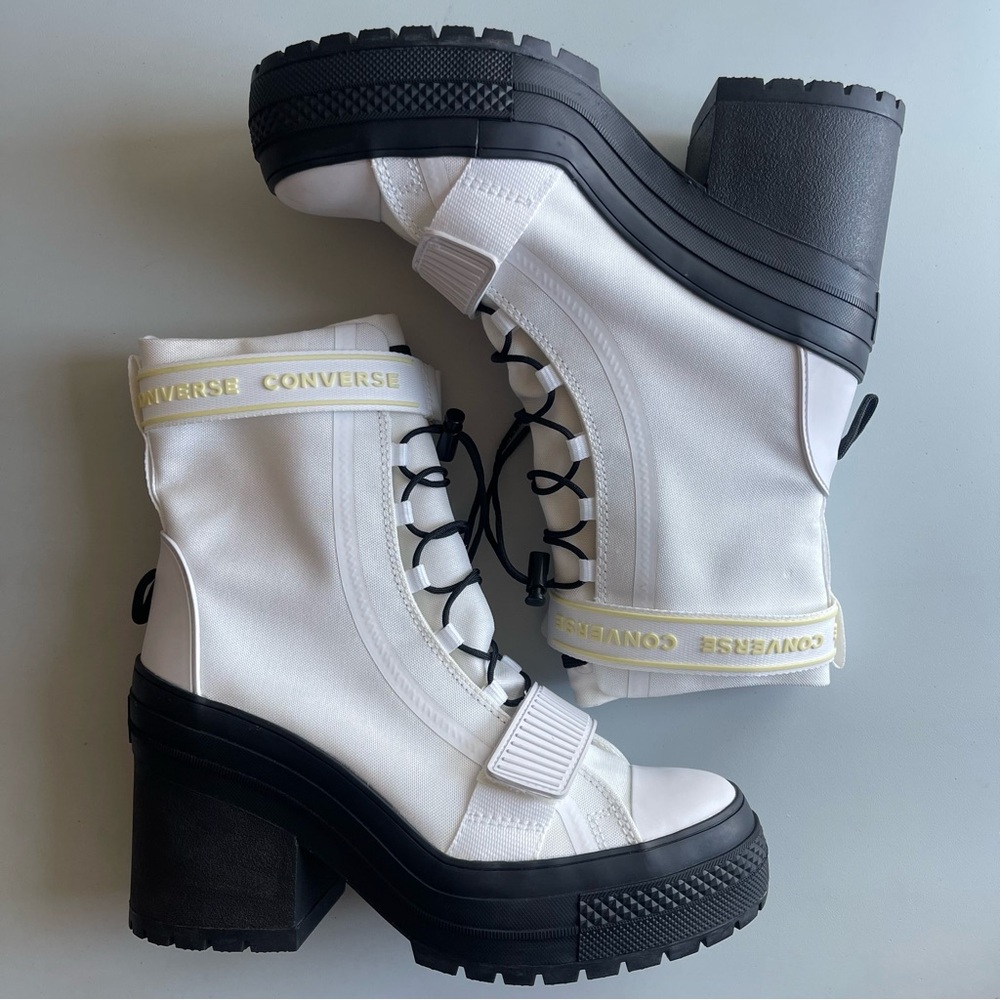 ✨NEW LIMITED EDITION Converse Chuck Taylor All Star | GR82 Heeled Boots